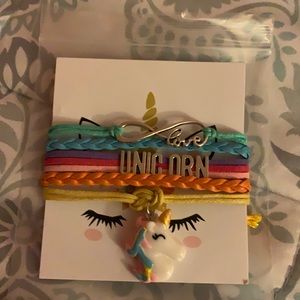 unicorn bracelet